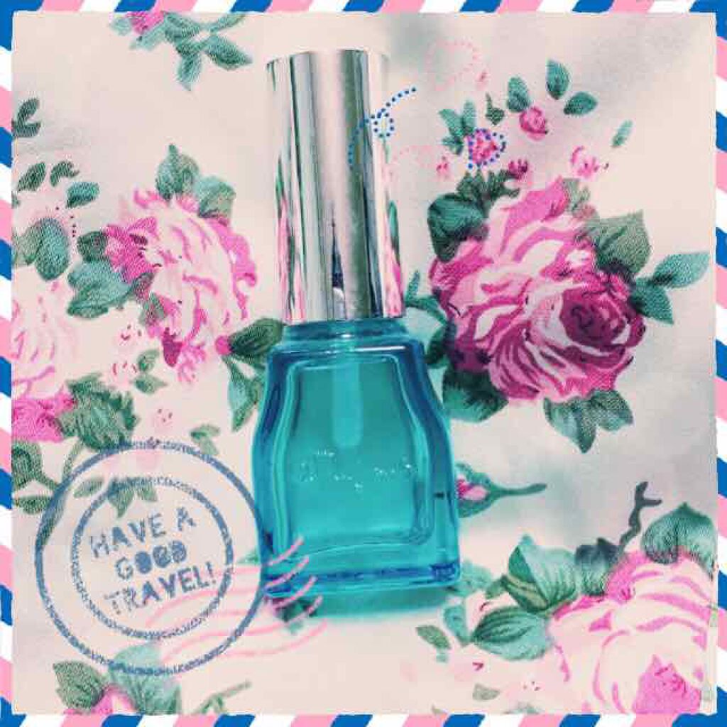 クイックトップコート/ettusais/ネイルトップコートを使ったクチコミ(1枚目)