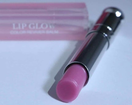 【旧】ディオール アディクト リップ グロウ/Dior/リップケアを使ったクチコミ(1枚目)