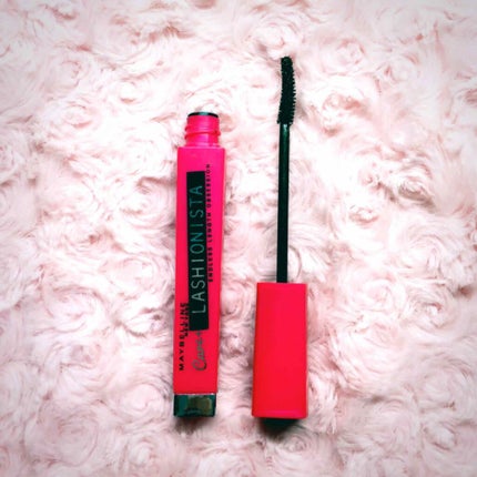 ラッシュニスタ ケアプラス/MAYBELLINE NEW YORK/マスカラを使ったクチコミ(1枚目)