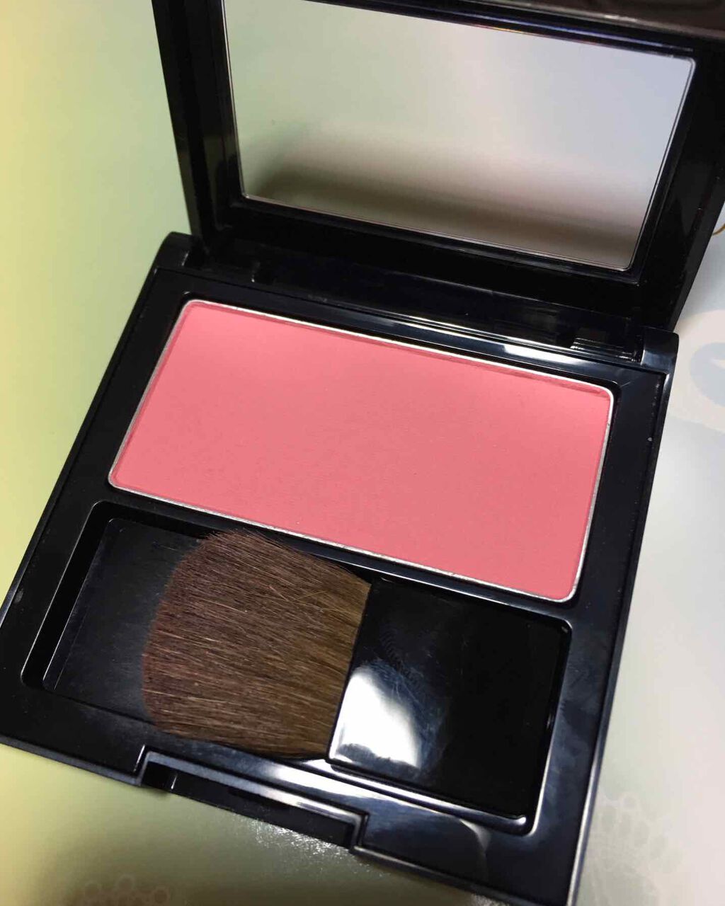 マット パウダー ブラッシュ/REVLON/パウダーチークを使ったクチコミ(1枚目)