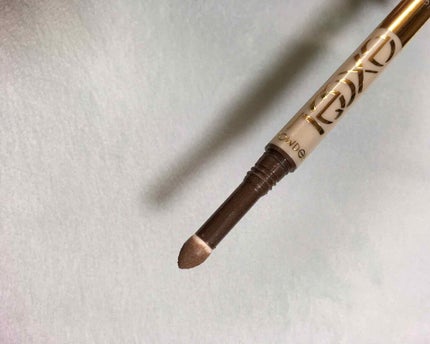 ロングラスティングアイブロウ LT01 ナチュラルブラウン/excel/リキッドアイブロウを使ったクチコミ(1枚目)