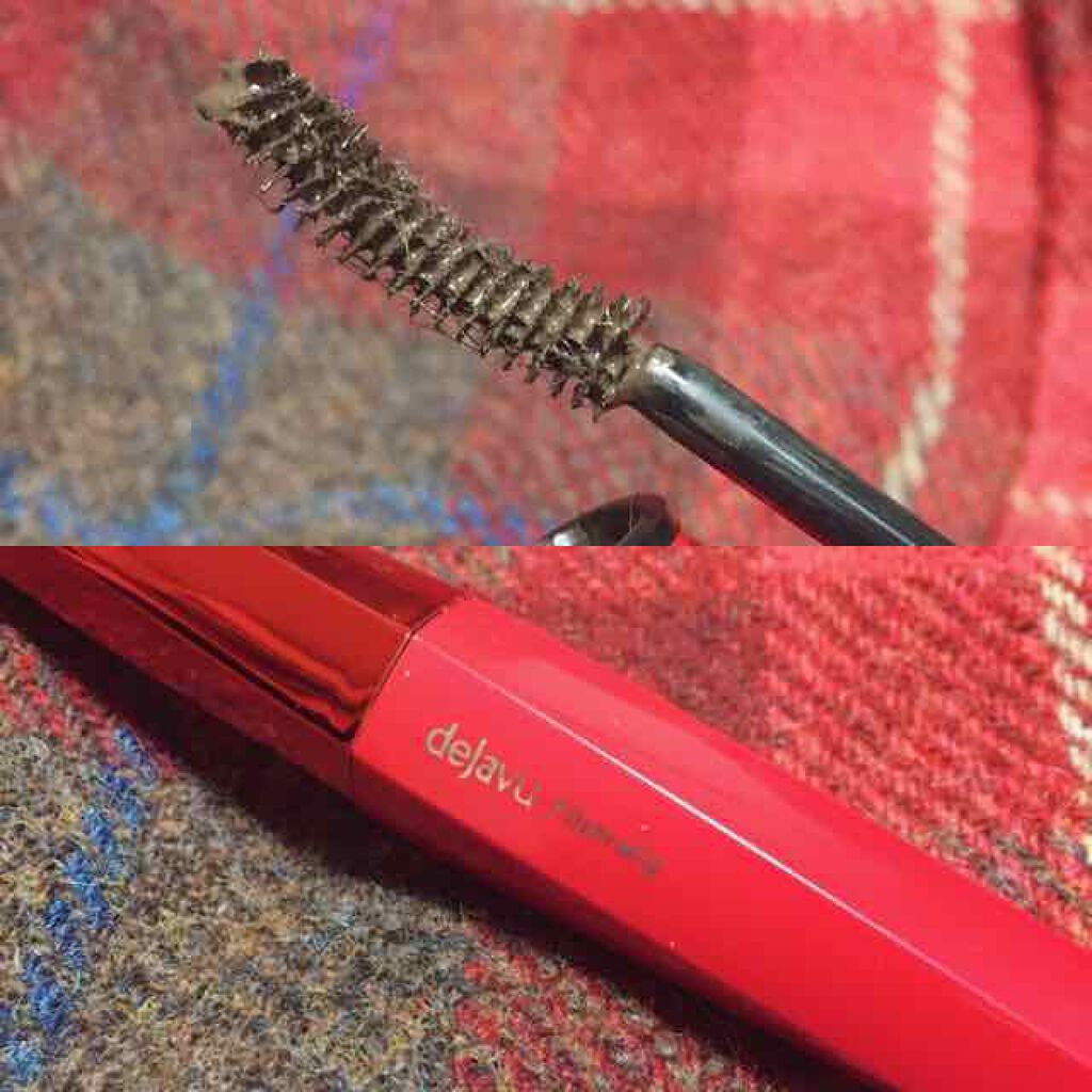 「塗るつけまつげ」ロングタイプ/デジャヴュ/マスカラを使ったクチコミ(1枚目)