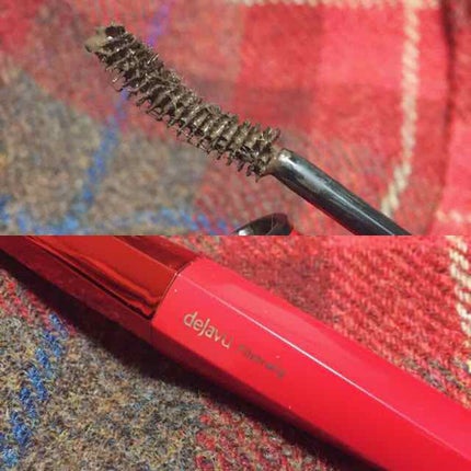 「塗るつけまつげ」ロングタイプ/デジャヴュ/マスカラを使ったクチコミ(1枚目)