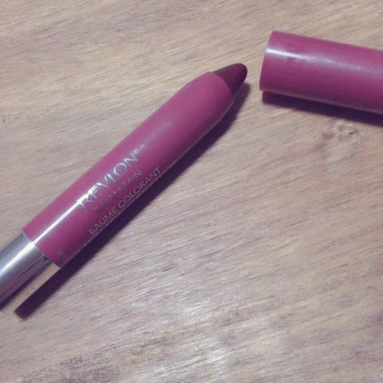 バーム ステイン/REVLON/口紅を使ったクチコミ(1枚目)