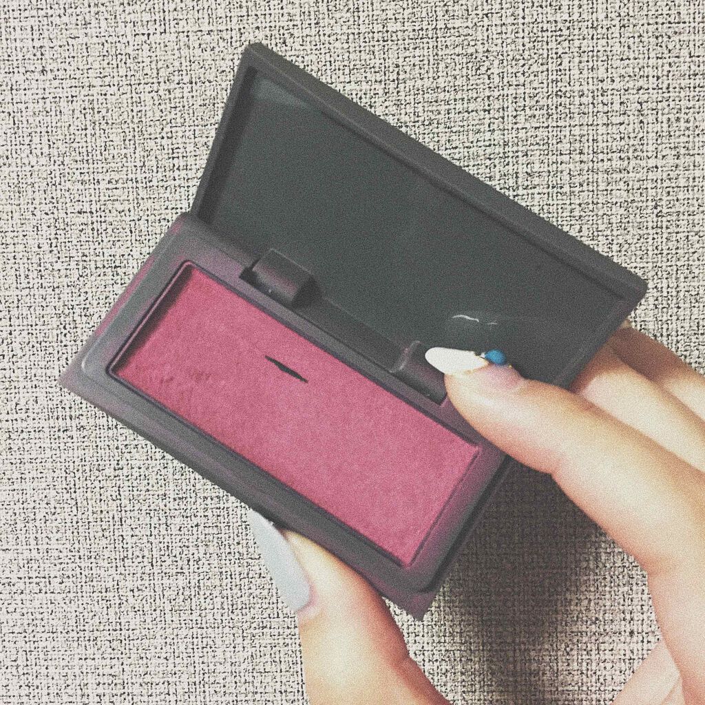 チーキーシークブラッシュ/THREE/パウダーチークを使ったクチコミ(1枚目)