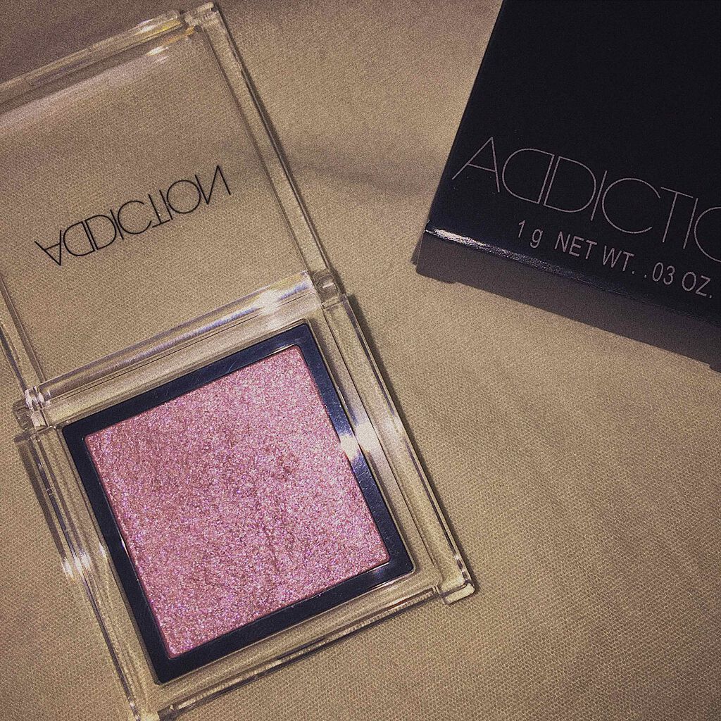 アディクション ザ アイシャドウ/ADDICTION/単色アイシャドウを使ったクチコミ(1枚目)
