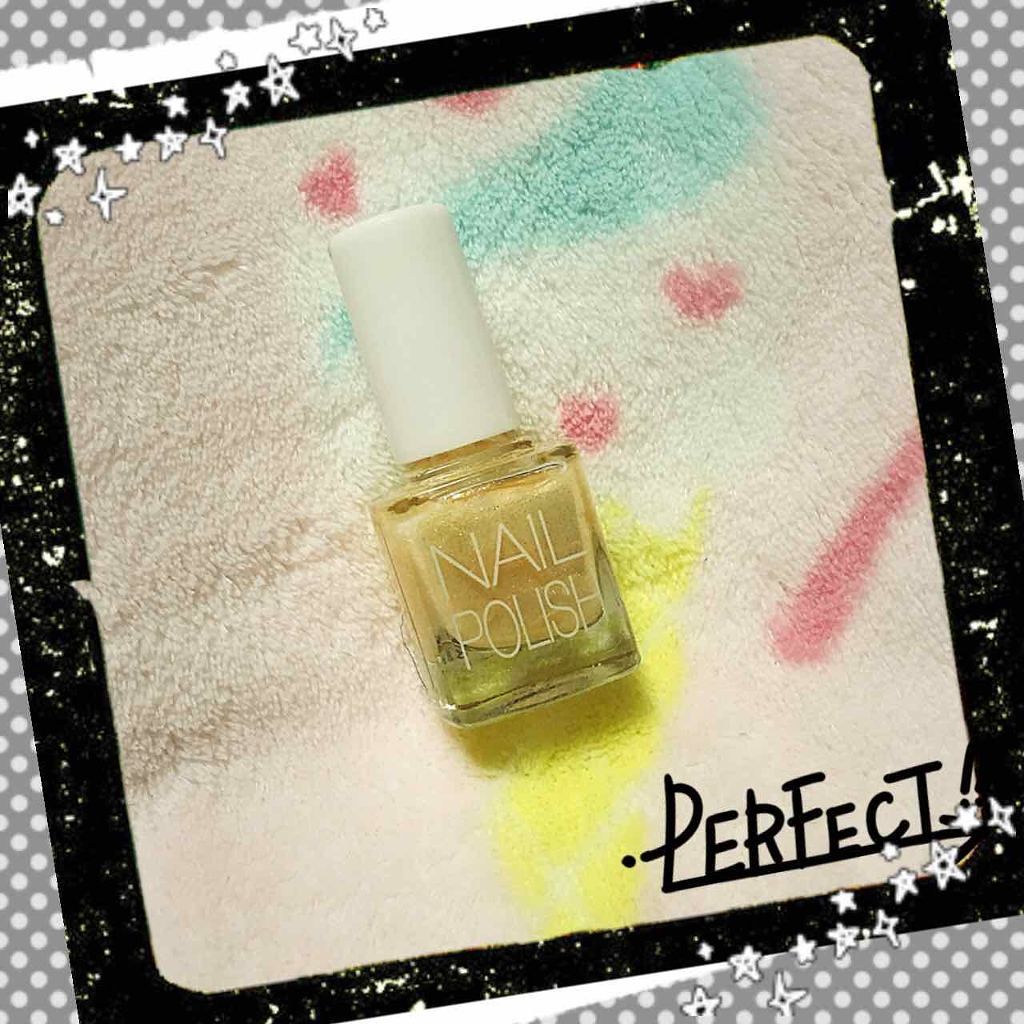 ネイルカラー/プリラプリラ/マニキュアを使ったクチコミ(1枚目)