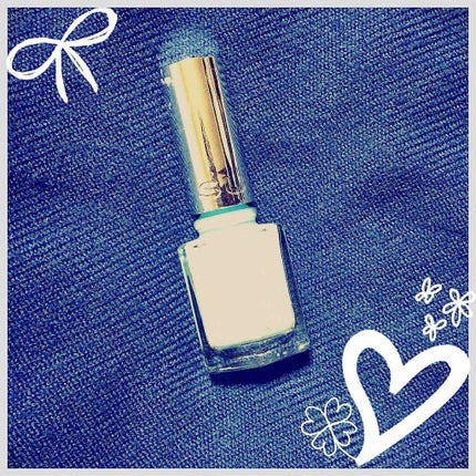 ネイルカラーEX/SUSIE N.Y./マニキュアを使ったクチコミ(1枚目)