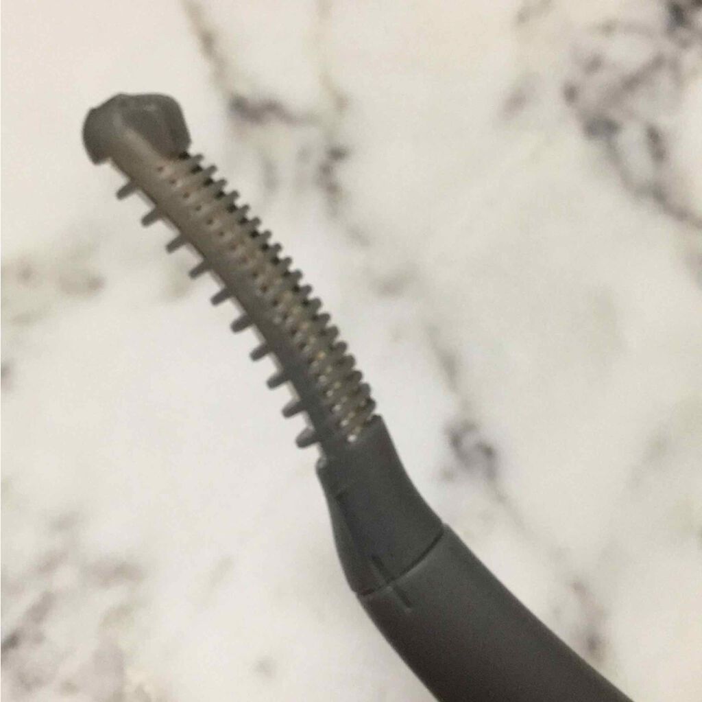 Me-up ホットビューラーTL323/テスコム/ホットビューラーを使ったクチコミ（2枚目）