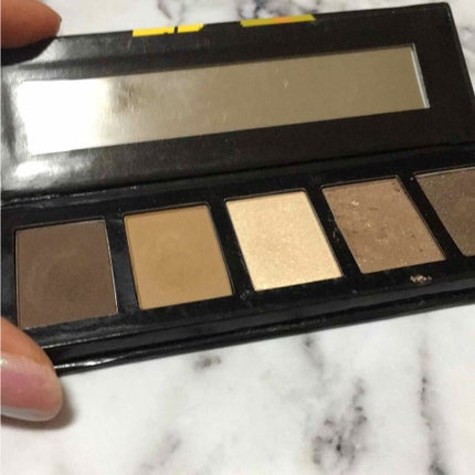 ヌードインザボックス/リンメル ロンドン/アイシャドウパレットを使ったクチコミ(1枚目)