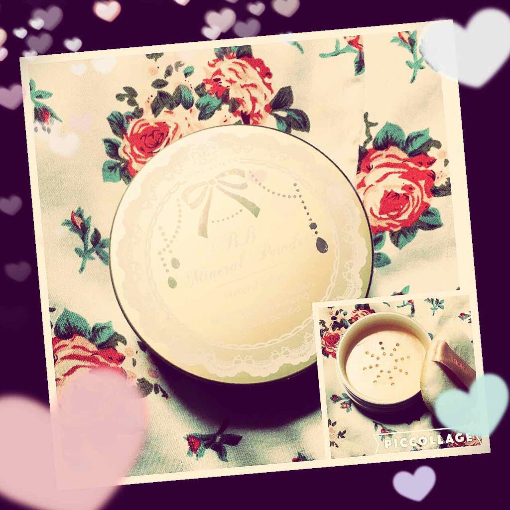 める on LIPS 「クリスチャンモードのBBミネラルパウダー👯✨✨パウダータイプの..」(1枚目)