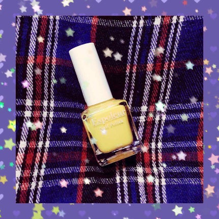 エスポルールネイル/エスポルール/マニキュアを使ったクチコミ(1枚目)