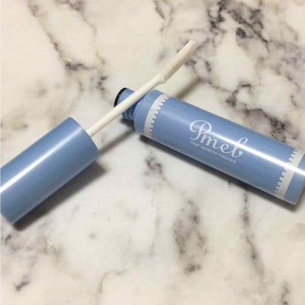 ピメル 透明美容液マスカラ N/pdc/マスカラを使ったクチコミ(1枚目)