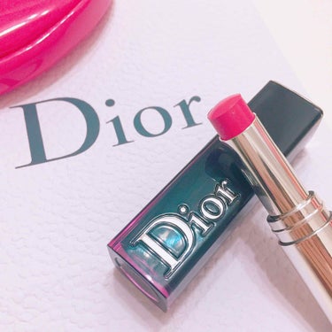 ディオール アディクト ラッカー スティック/Dior/口紅を使ったクチコミ（1枚目）