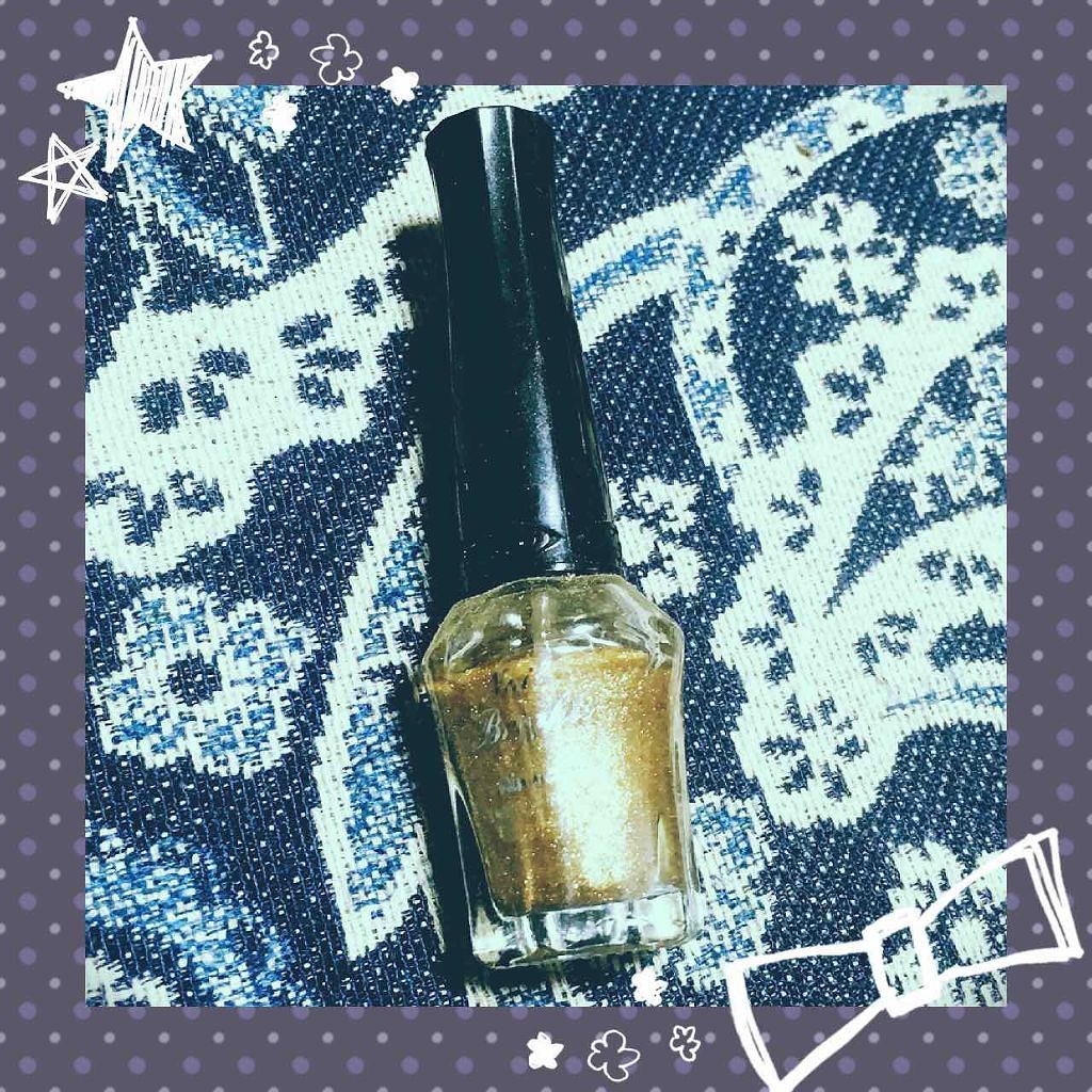 ウィンマックス ネイル ブライト/DAISO/マニキュアを使ったクチコミ(1枚目)