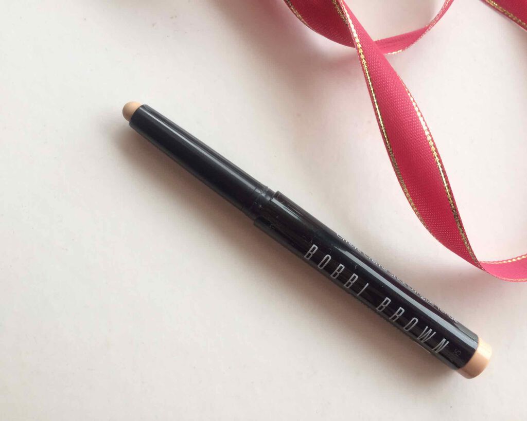 ロングウェア クリーム シャドウ スティック 01 バニラ/BOBBI BROWN/スティックアイシャドウを使ったクチコミ（1枚目）