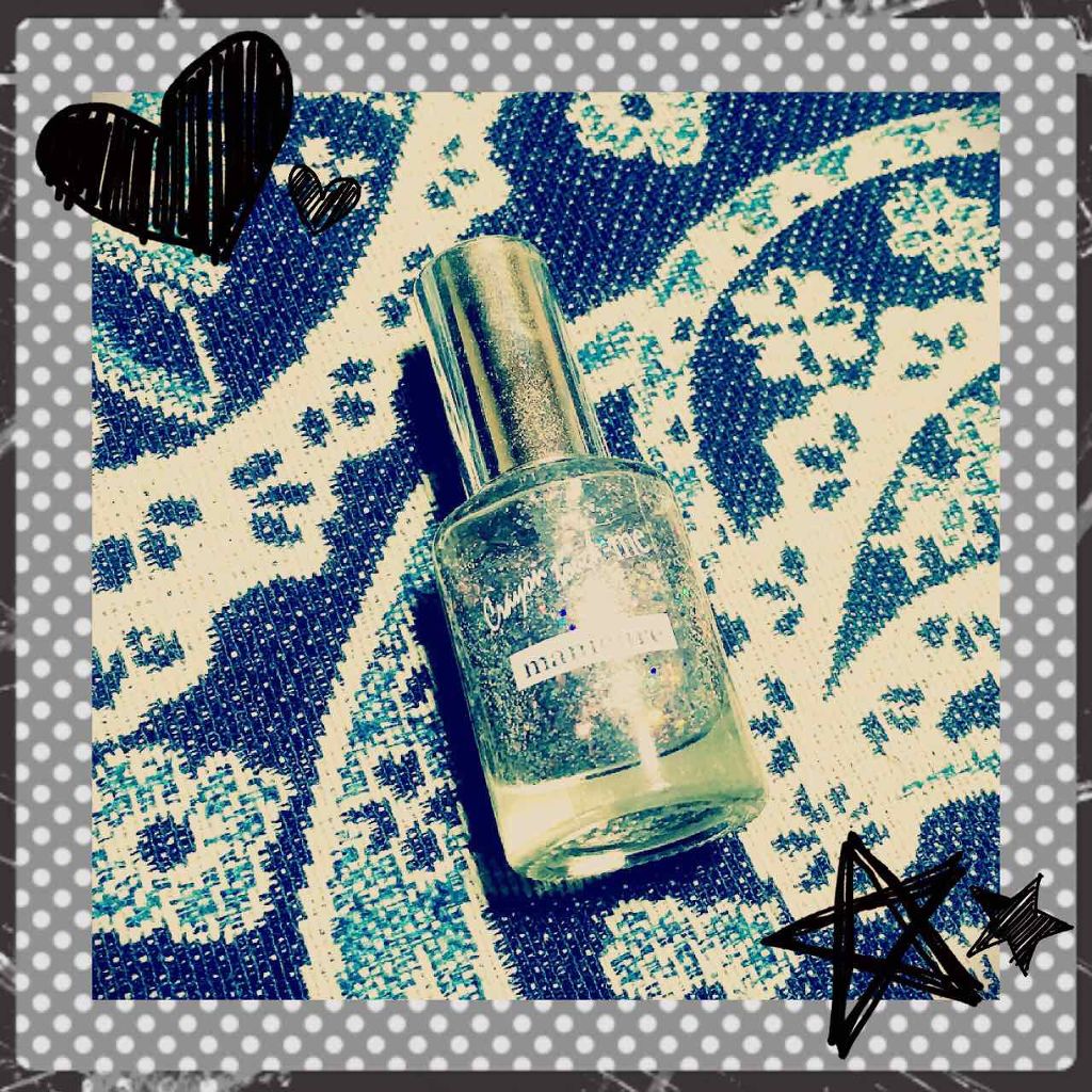 マニキュア/キャンドゥ/マニキュアを使ったクチコミ(1枚目)