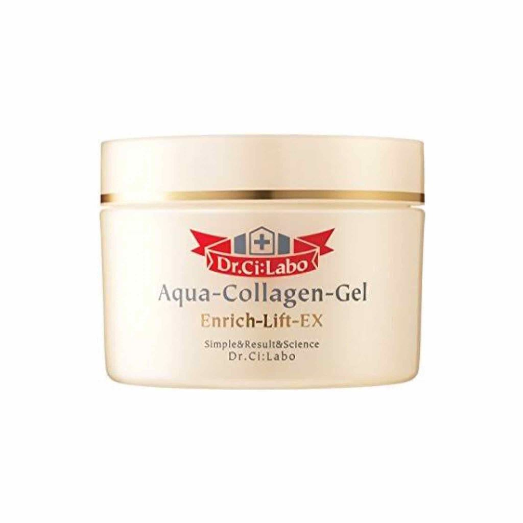 アクアコラーゲンゲル エンリッチリフトEX (旧)/ドクターシーラボⓇ/オールインワン化粧品を使ったクチコミ(1枚目)