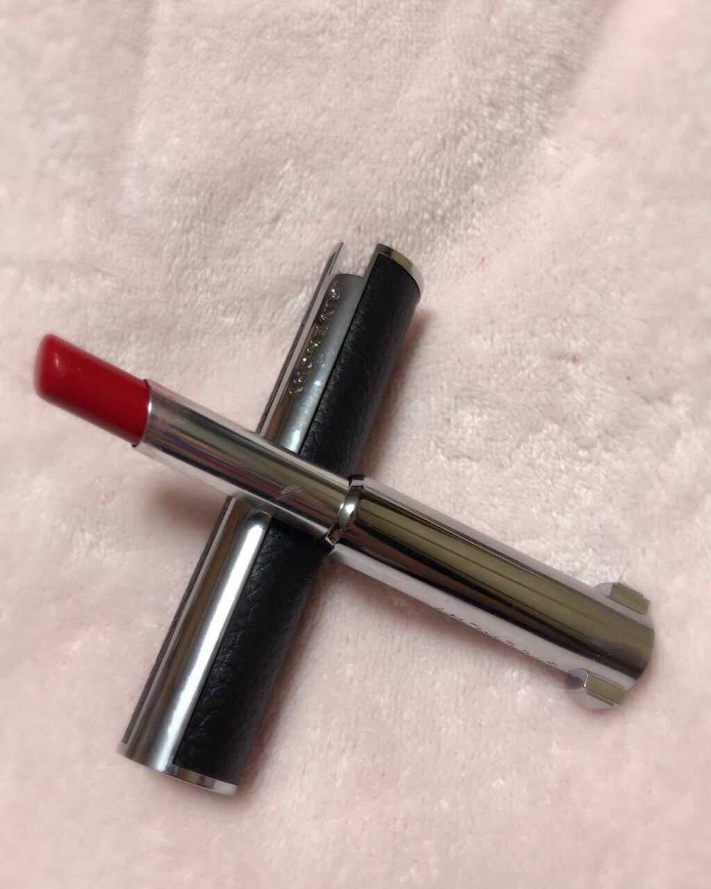 ルージュ・ジバンシイ・シアー/GIVENCHY/口紅を使ったクチコミ(1枚目)