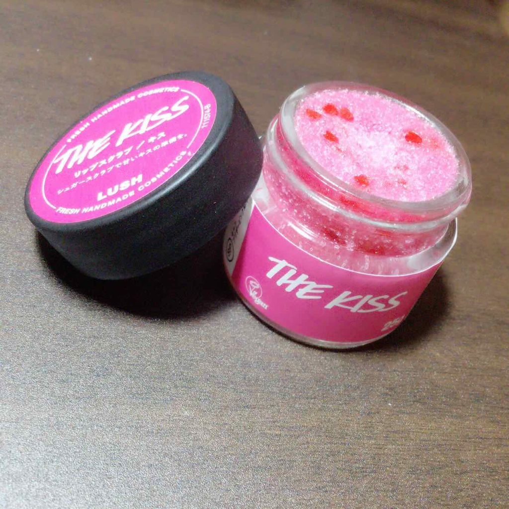 キス リップスクラブ/ラッシュ/リップスクラブを使ったクチコミ(1枚目)