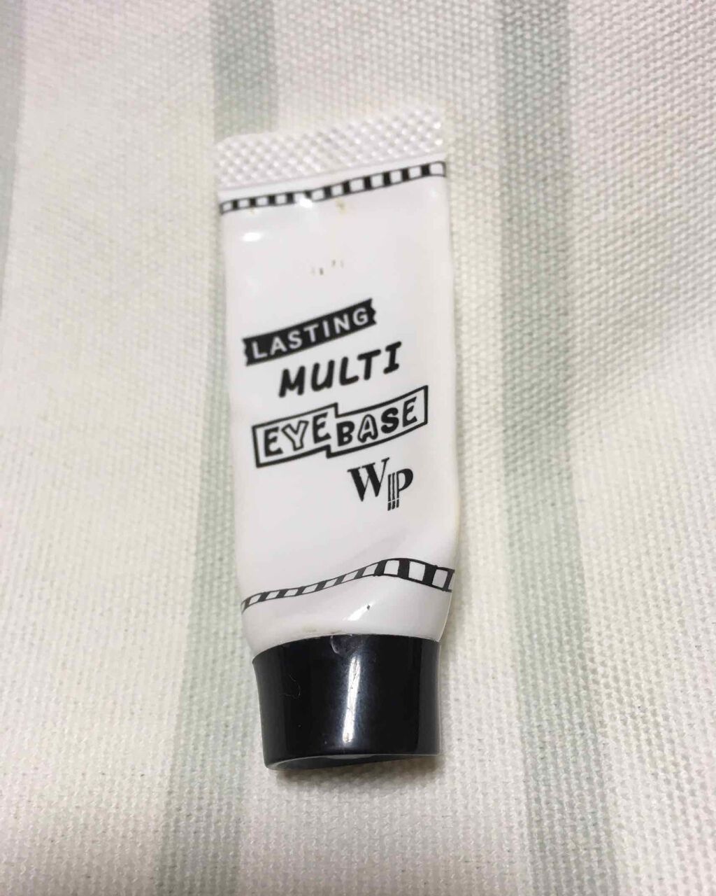 ラスティングマルチアイベース WP/キャンメイク/アイシャドウベースを使ったクチコミ(1枚目)