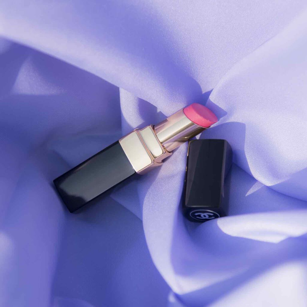 ルージュ ココ シャイン/CHANEL/口紅を使ったクチコミ(1枚目)