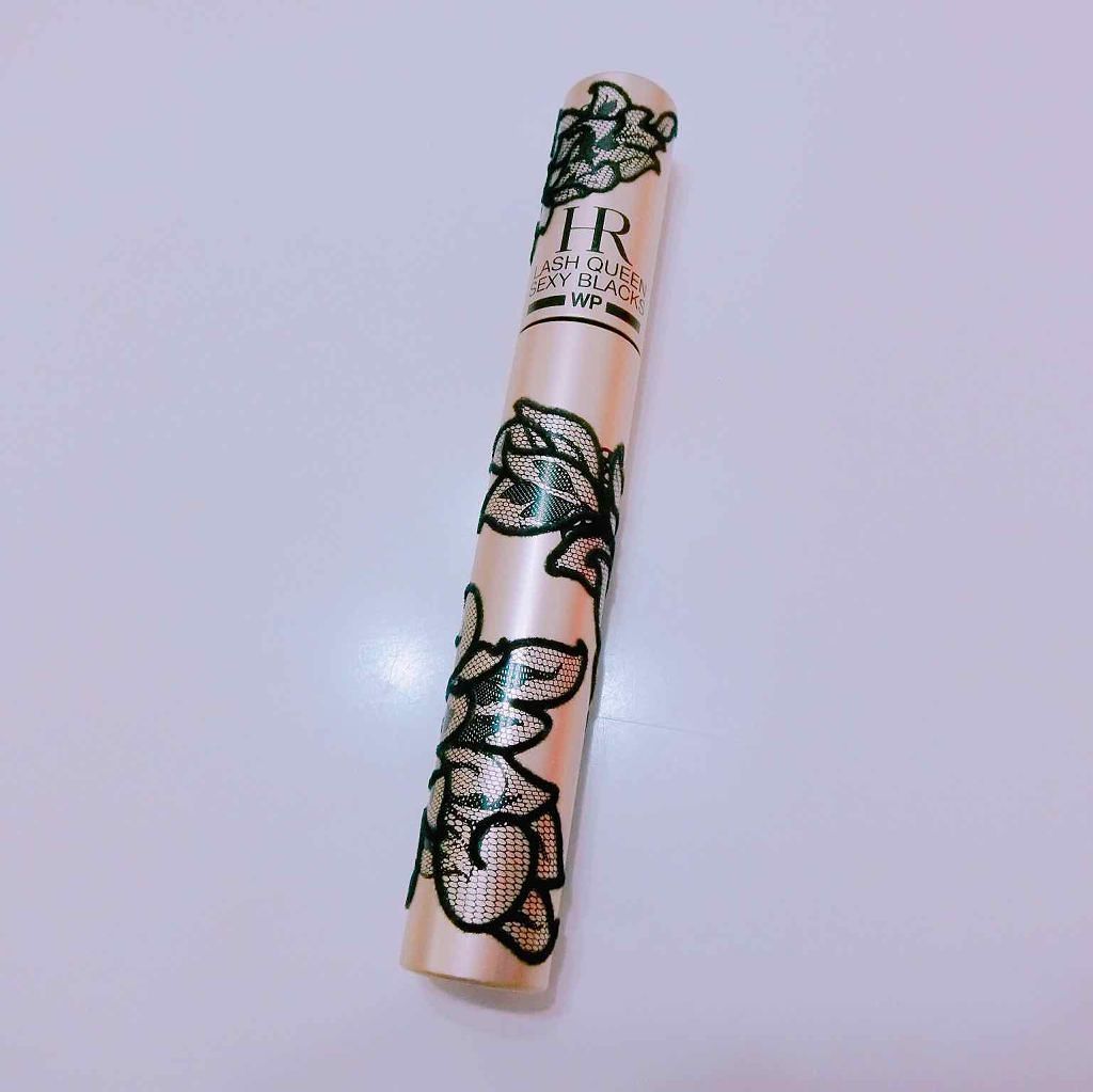 ラッシュ クイーン セクシー ブラック WP/HELENA RUBINSTEIN/マスカラを使ったクチコミ(1枚目)