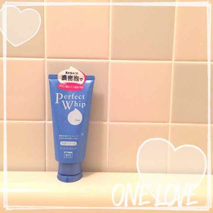 パーフェクトホイップn/SENKA(専科)/洗顔フォームを使ったクチコミ(1枚目)