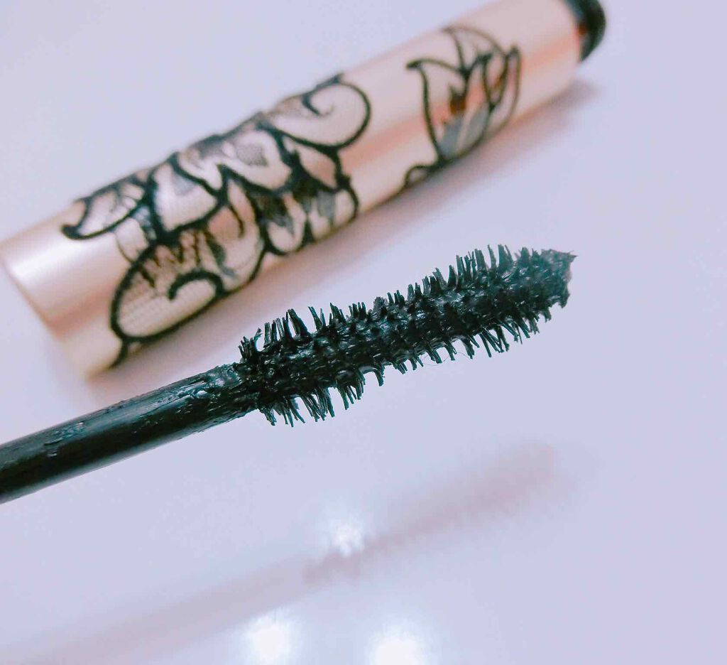 ラッシュ クイーン セクシー ブラック WP/HELENA RUBINSTEIN/マスカラを使ったクチコミ(2枚目)