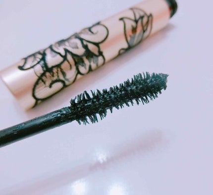 ラッシュ クイーン セクシー ブラック WP/HELENA RUBINSTEIN/マスカラを使ったクチコミ(1枚目)