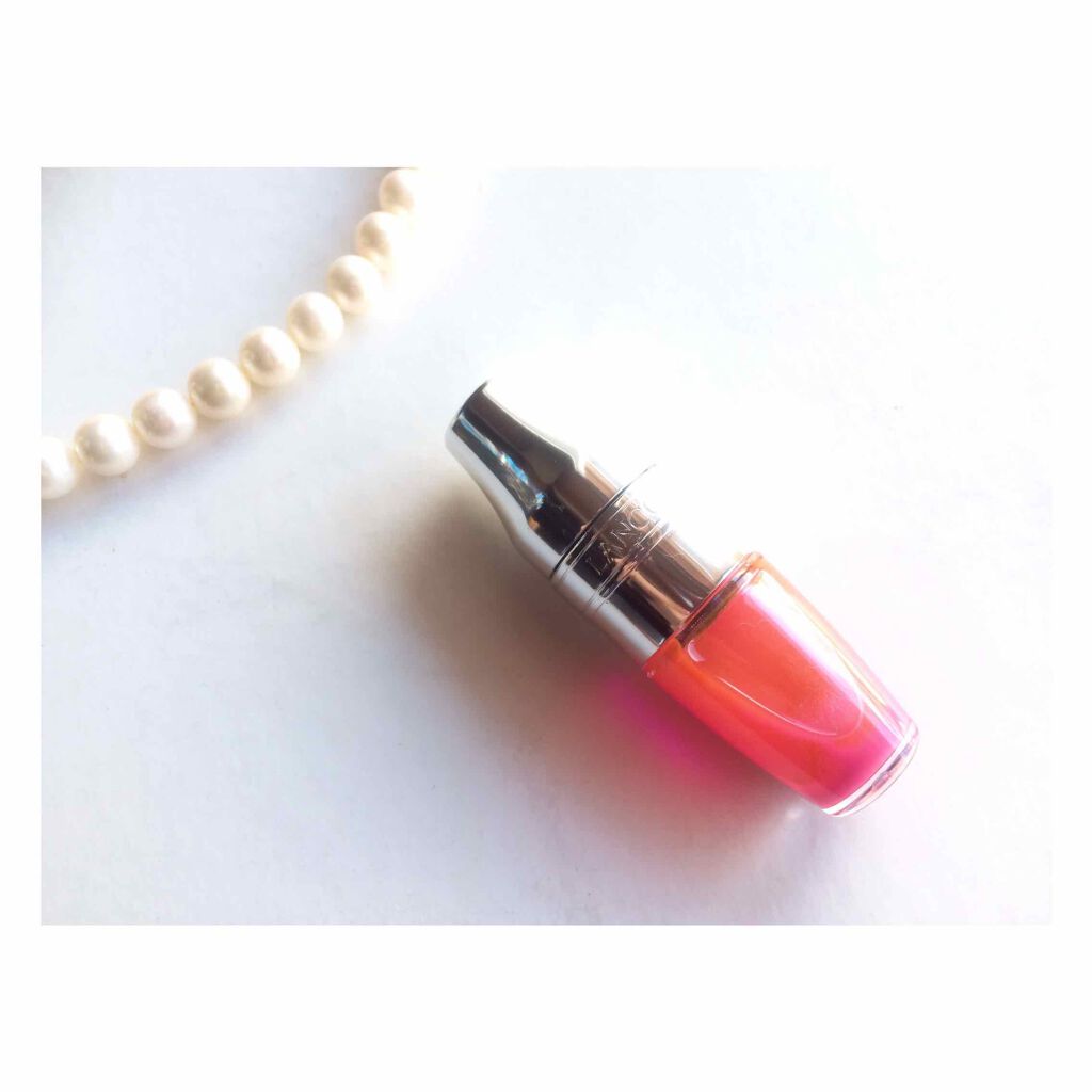 ジューシー シェイカー/LANCOME/リップグロスを使ったクチコミ(1枚目)