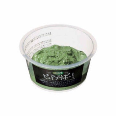 ラッシュ ピュアブラボー！のクチコミ「LUSH(ラッシュ) フレッシュフェイスマスク
ピュアブラボー！ 
Love Lettuce
.....」（1枚目）