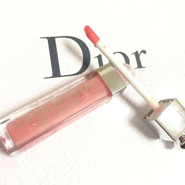 【旧】ディオール アディクト リップ マキシマイザー/Dior/リップグロスを使ったクチコミ（1枚目）