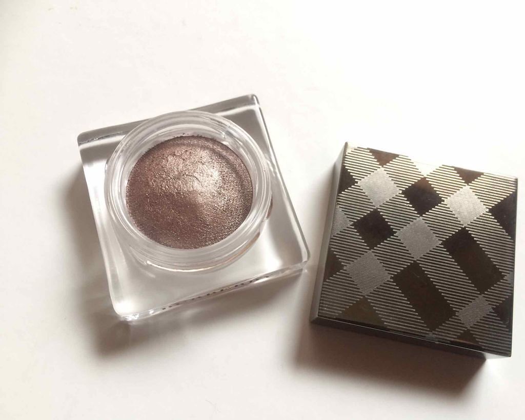 アイカラークリーム/Burberry Beauty/ジェル・クリームアイシャドウを使ったクチコミ(1枚目)