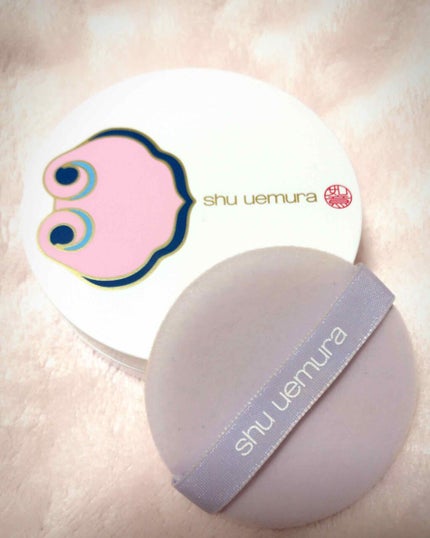 ブランクロマ ブライトニング UV クッション ファンデーション/shu uemura/クッションファンデーションを使ったクチコミ(1枚目)