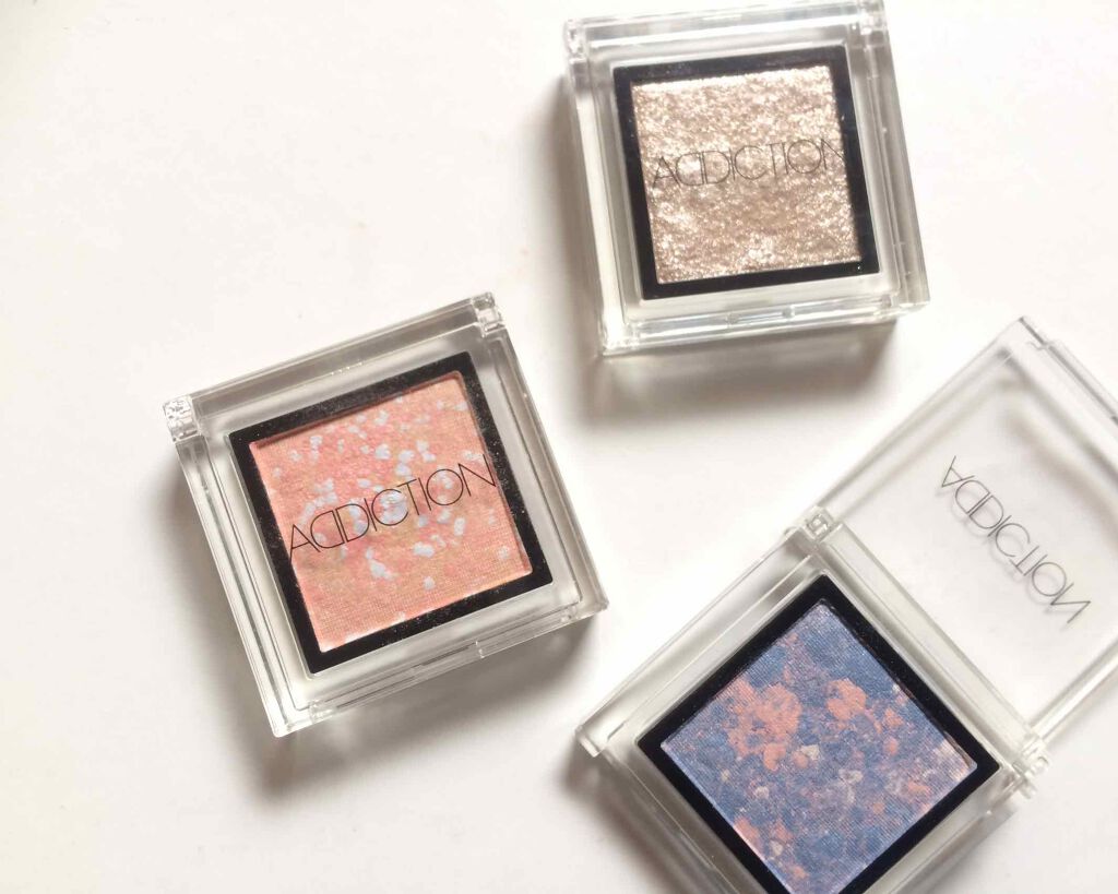 アディクション ザ アイシャドウ/ADDICTION/単色アイシャドウを使ったクチコミ(1枚目)