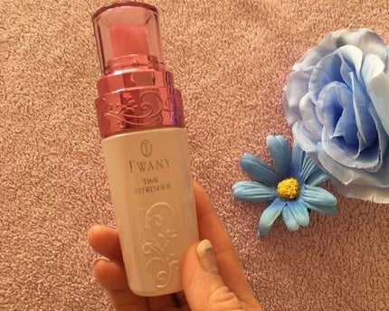 タイムリフレッシャーt/TWANY/美容液を使ったクチコミ(1枚目)