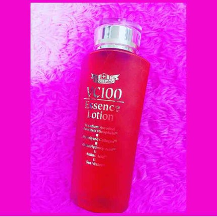 VC100エッセンスローション/ドクターシーラボⓇ/化粧水を使ったクチコミ(1枚目)