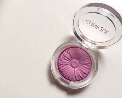 チーク ポップ/CLINIQUE/パウダーチークを使ったクチコミ(1枚目)