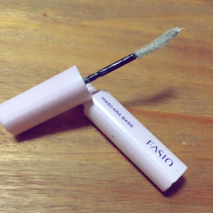 マスカラ ベース(ロング/ボリューム)/FASIO/マスカラ下地を使ったクチコミ(1枚目)