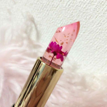 フラワーティントリップN オイルイン/Kailijumei/リップティントを使ったクチコミ(1枚目)