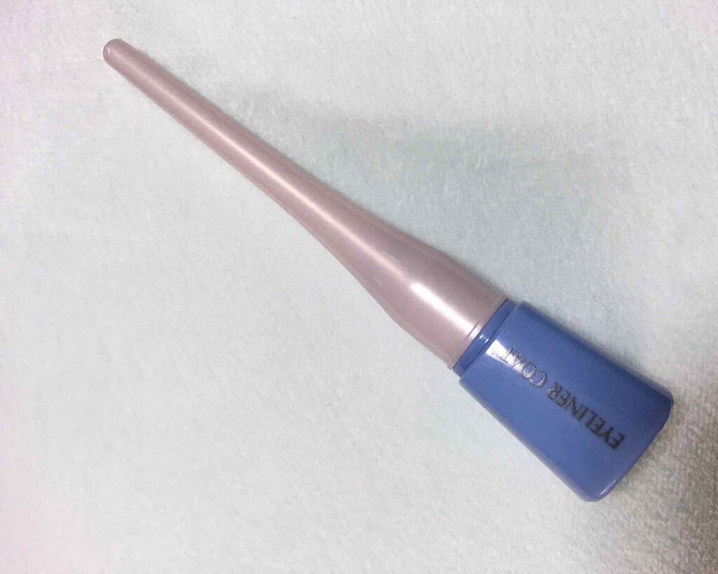 エルファー アイライナーコート/DAISO/リキッドアイライナーを使ったクチコミ(1枚目)