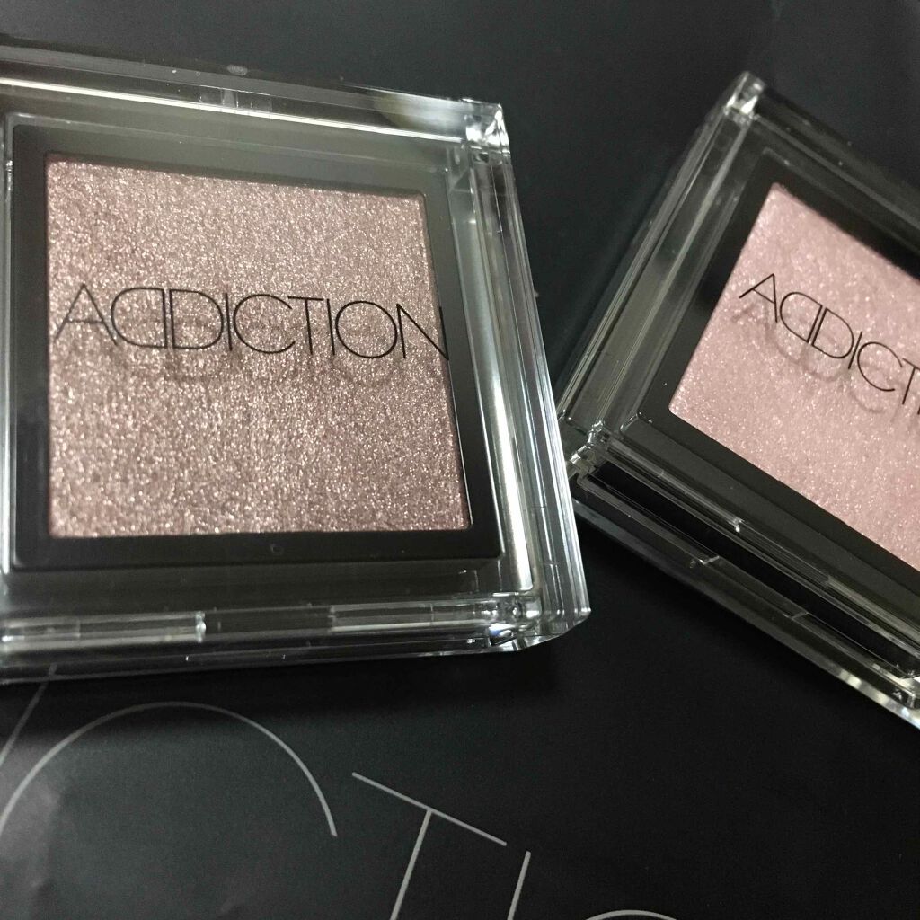 アディクション ザ アイシャドウ/ADDICTION/単色アイシャドウを使ったクチコミ(1枚目)