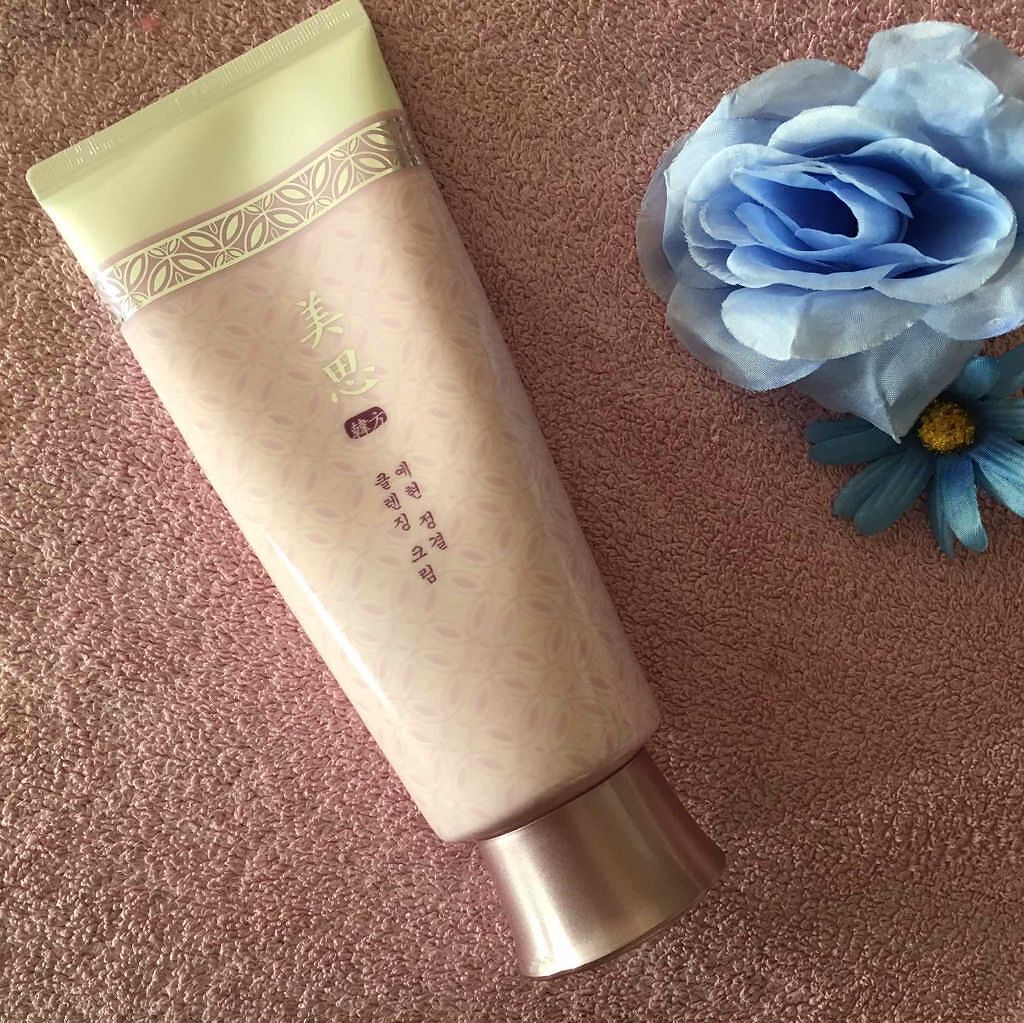 美思 エイヒョン クレンジングクリーム/MISSHA/クレンジングクリームを使ったクチコミ（1枚目）