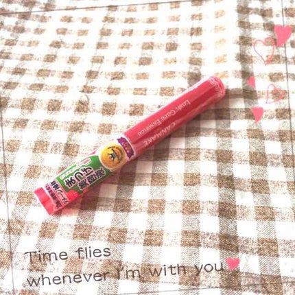 ラッシュケアエッセンス/キャンメイク/まつげ美容液を使ったクチコミ(1枚目)