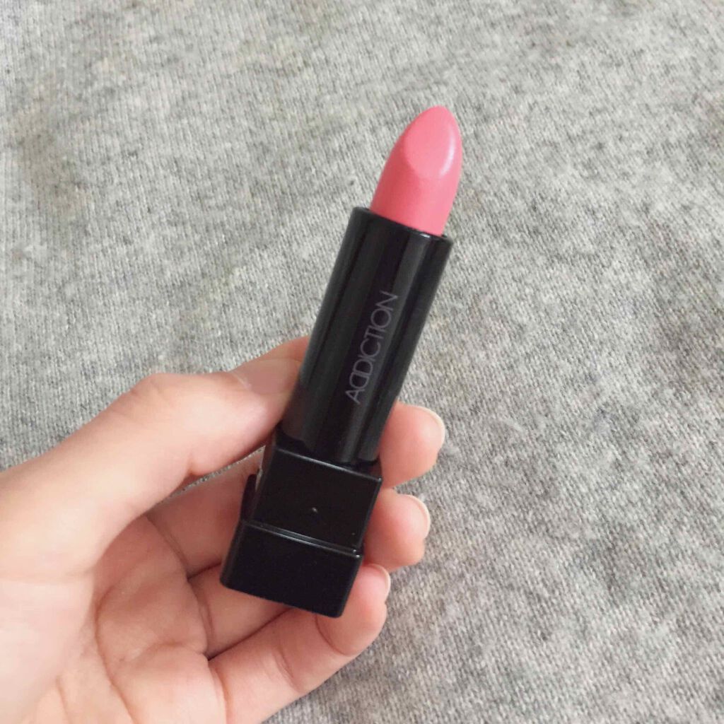 リップスティック ピュア/ADDICTION/口紅を使ったクチコミ(1枚目)