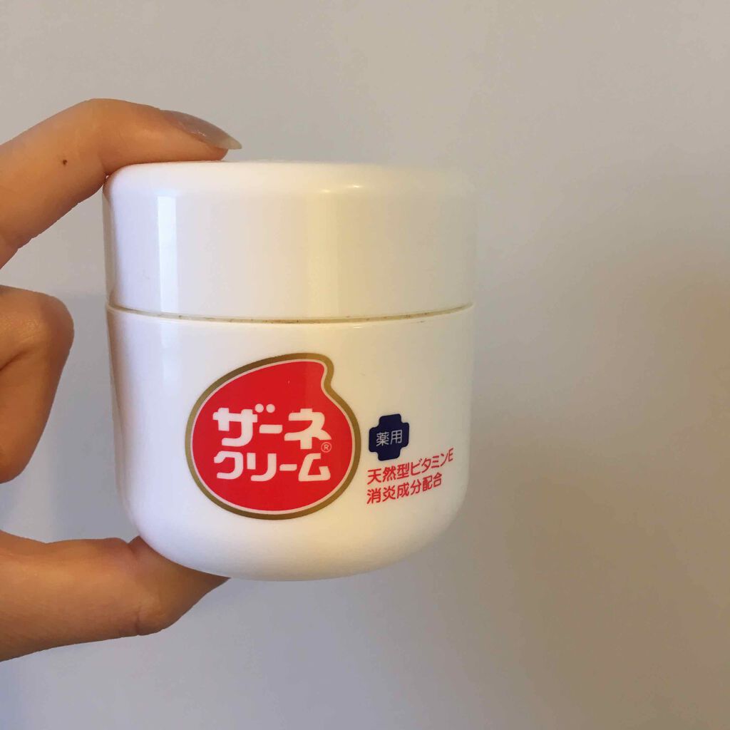 ザーネクリーム/ザーネ/ハンドクリームを使ったクチコミ(1枚目)