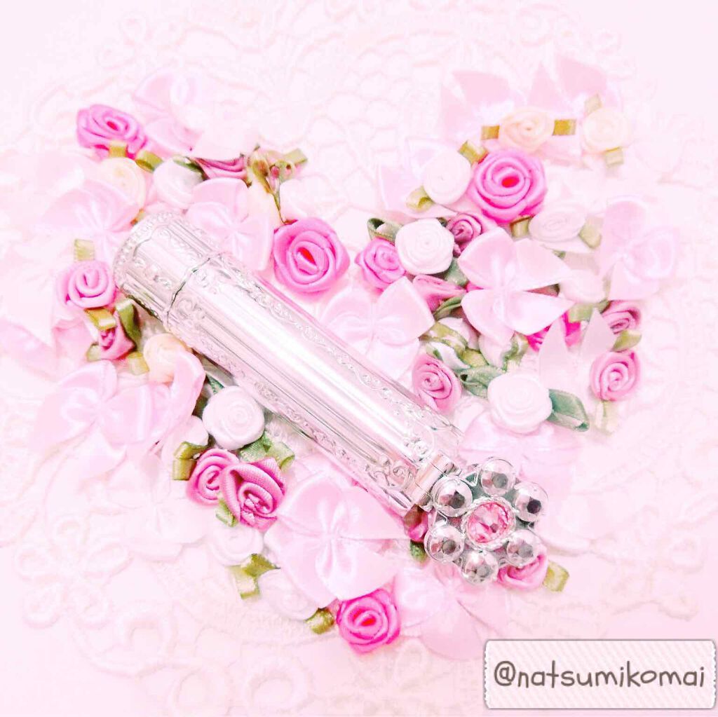 マットシフォン リップス/JILL STUART/口紅を使ったクチコミ（1枚目）