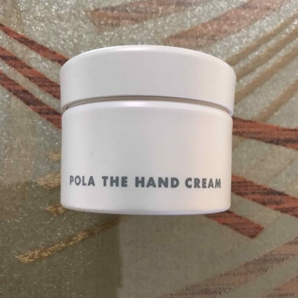 ポーラザハンドクリーム/POLA/ハンドクリームを使ったクチコミ(1枚目)
