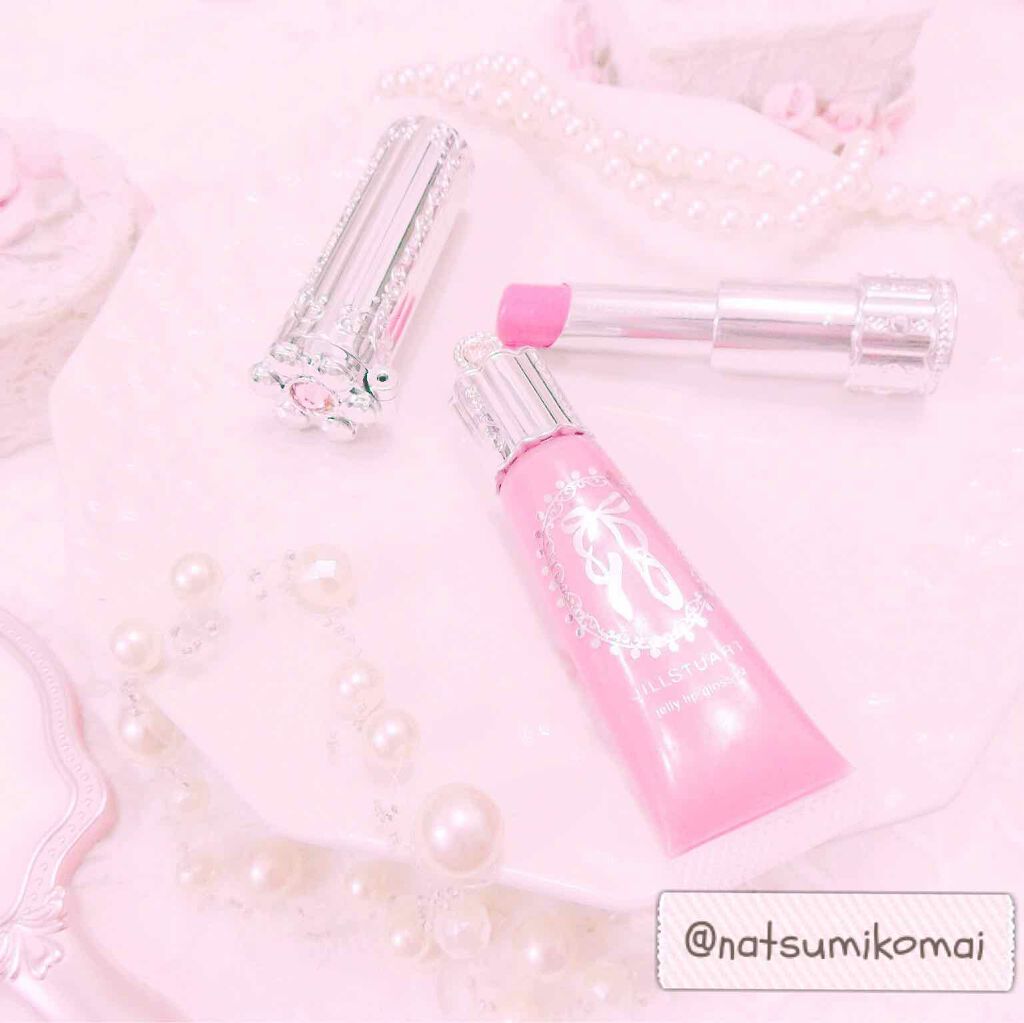 マットシフォン リップス/JILL STUART/口紅を使ったクチコミ（2枚目）